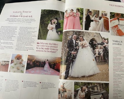 Cotswold Brides